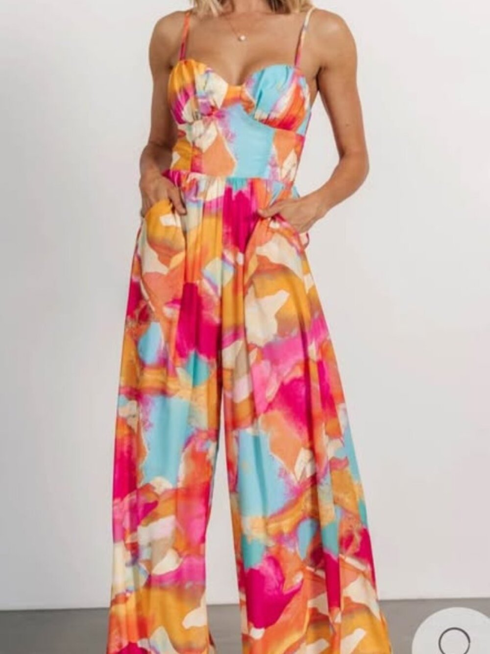Baltic Born Romper - Shea Jumpsuit